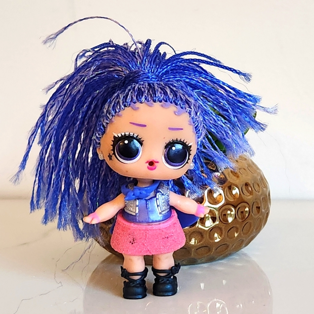L.O.L Surprise Doll Star Queen RARE